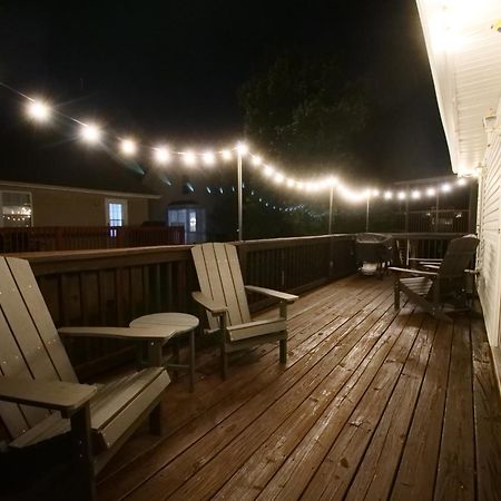 鸽子谷The 737 - Games & Good Times In The Smoky Mountains!别墅 外观 照片